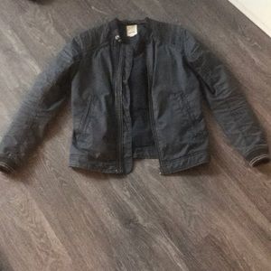 Diesel motorcycle jacket